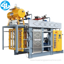 vegetable eps foam packaging machine using